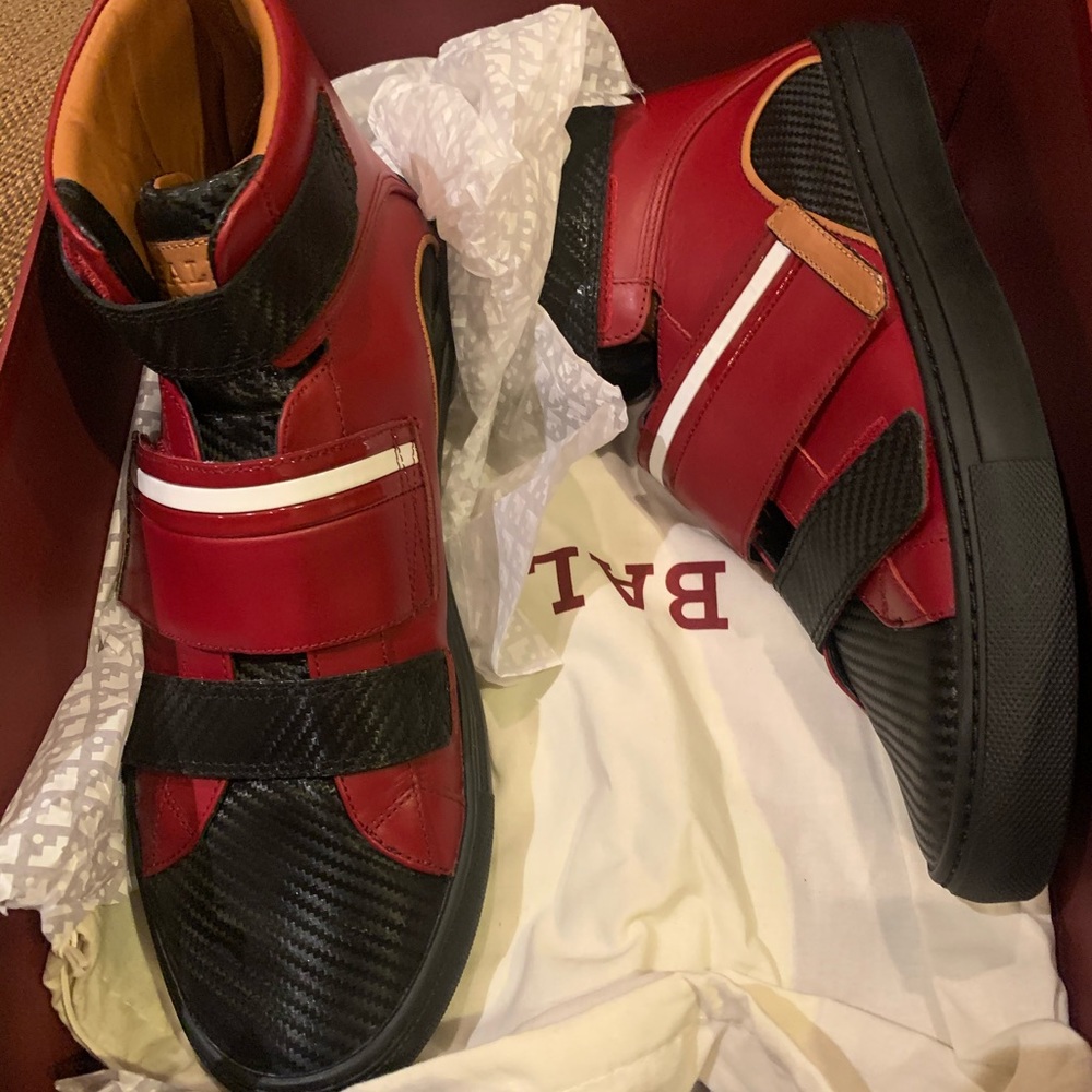 Bally sneakers